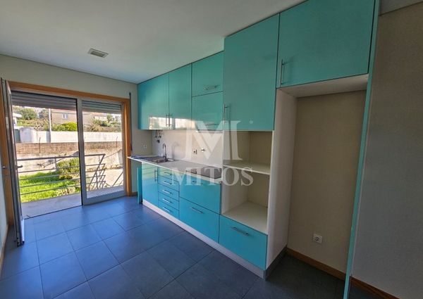 Apartamento T3 em Viana do Castelo