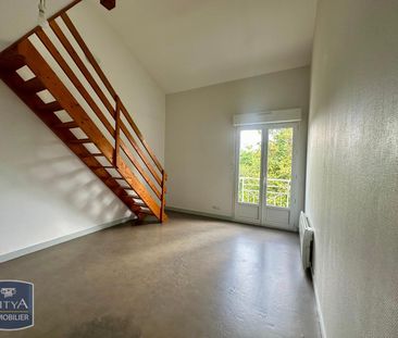 Location Appartement 1 pièce 29m² BUXEROLLES 86180 - Photo 1