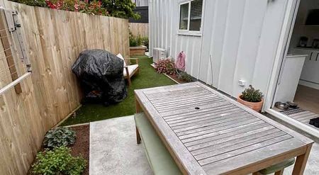 Sunny & Private Furnished 2BR Townhouse - Spreydon - Photo 3