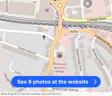 39 Bessborough Road, Harrow, London, HA1 - Photo 1