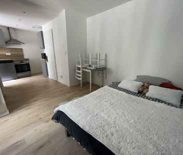 studio meublé Clermont-Ferrand/ Palais de Justice 22 m2 - Photo 4