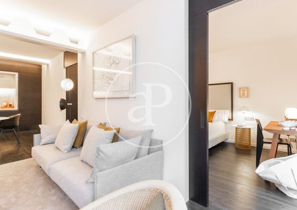 Apartment for rent near Paseo de Gracia