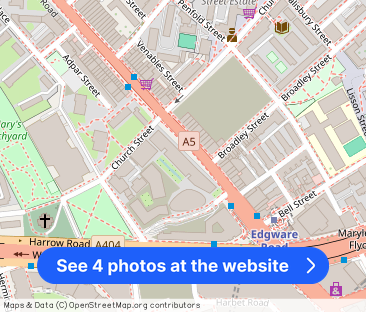 Garrett Mansions, W2 - Photo 1