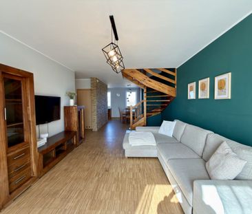 Mieszkanie do wynajęcia 3 pokoje Biskupińska, Poznań 77.2 m² - Photo 1