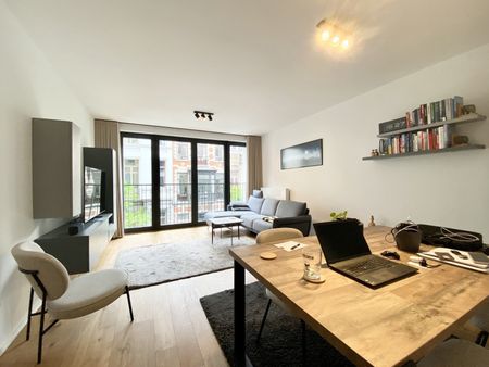 Appartement in Sint-Gillis - Foto 2