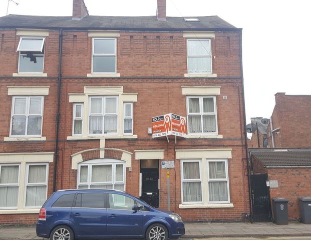 1 Bed Flat 66-68 Hamilton Street Leicester LE2 - Ace Properties - Photo 1