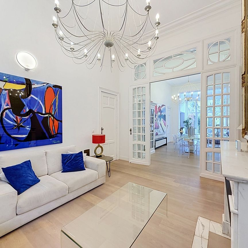 Appartement te huur - Foto 1