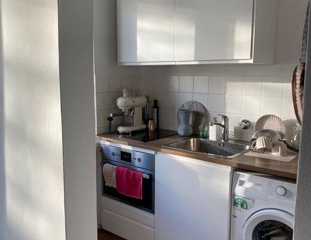 Münchner Wohnen Gewofag GWG Tauschwohnung Maximilianstraße - Foto 1