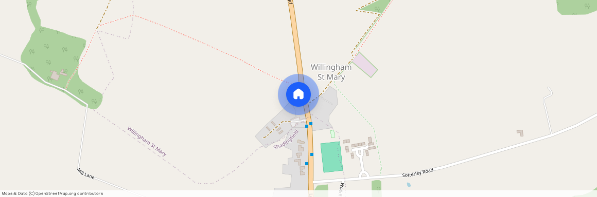 Spring Park, Beccels, NR34