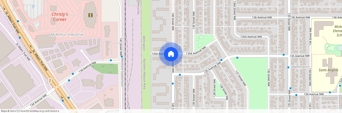 14001 135A Ave NW, Edmonton