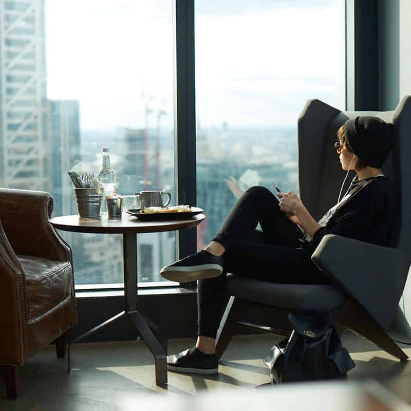 Bronze Studio Upper Level Premium View - Photo 1