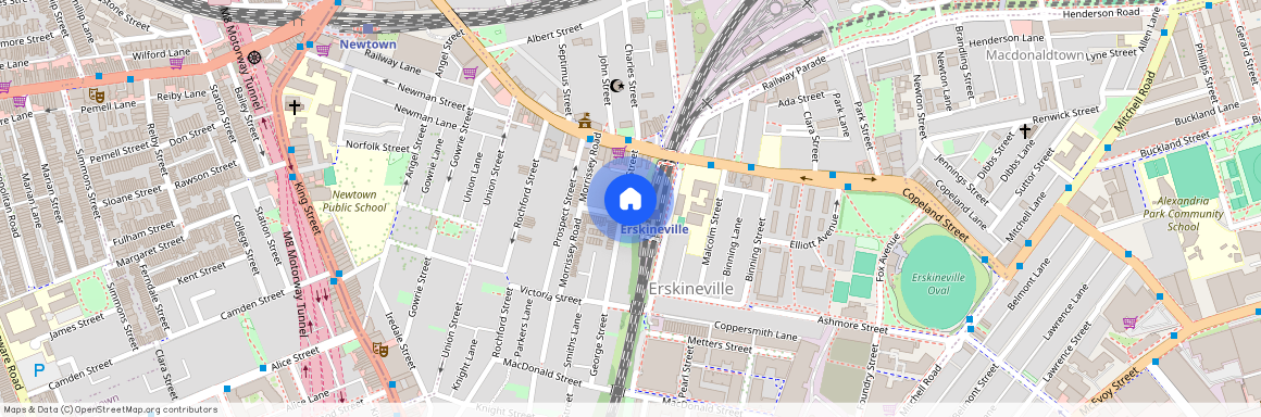 126 George Street, Erskineville NSW 2043