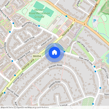 Carpenter Court, NG9 8PJ