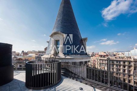 Vivienda de alto standing en alquiler temporal en pleno Eixample, Barcelona - Photo 2