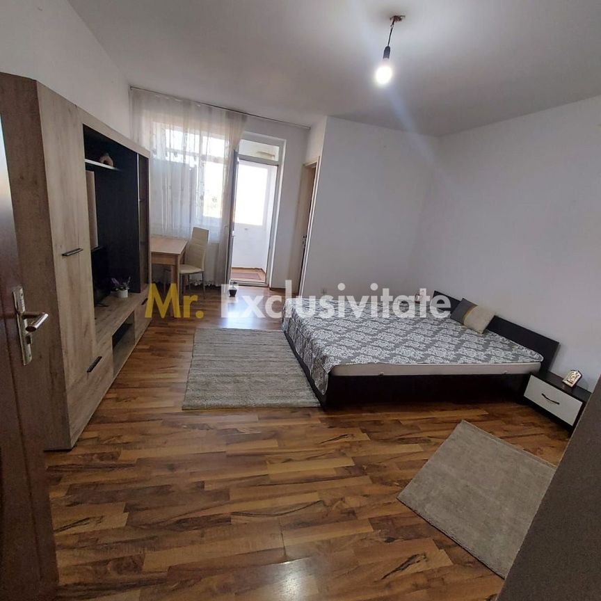Garsoniera de inchiriat - Craiovei (langa Scoala nr 14) - Photo 1
