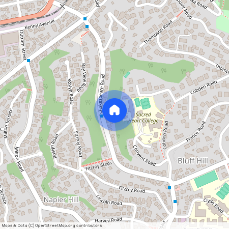 135b Shakespeare Road, Napier Hill, Napier City