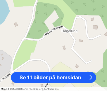 Hagalundsvägen, Åkersberga - Foto 1