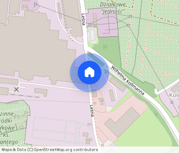 Bez prowizji - dwupokojowe mieszkanie przy A4 i DTŚ - Фото 1