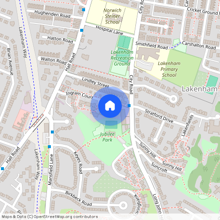 Ingram Court, Norwich, NR1 2HQ