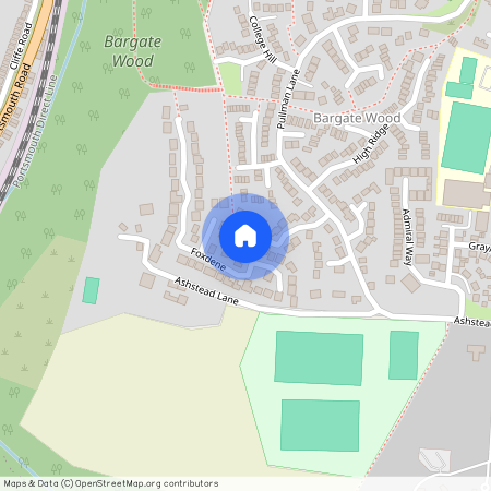 Fox Dene, Godalming, GU7