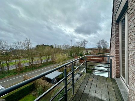 Ruime duplex in groene omgeving - Photo 3