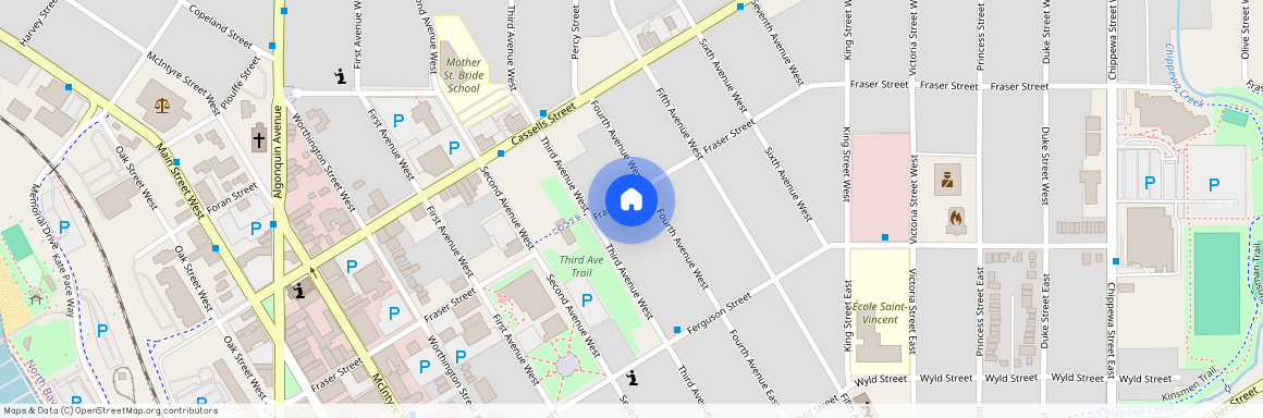 853 Fraser Street, North Bay