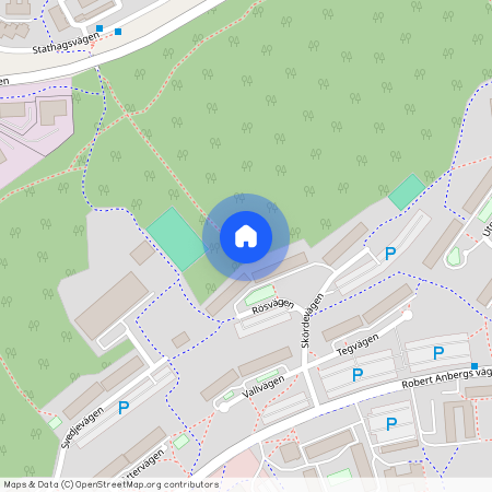 Ronna, Södertälje, Stockholm, Skördevägen 3