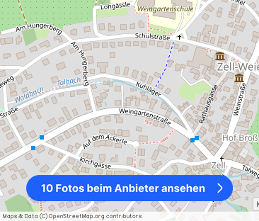 Offenburg Oststadt: 3-Zimmerwohnung mit Balkon und Loggia - Foto 1