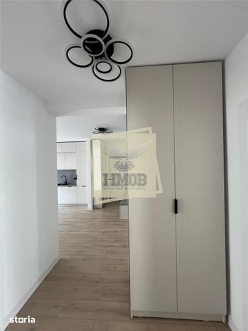 Apartament de lux 3 camere balcon parcare la prima inchiriere - Photo 4