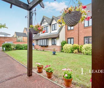 2 bedroom apartment to rent Palmerston Lodge, Chelmsford - Photo 3