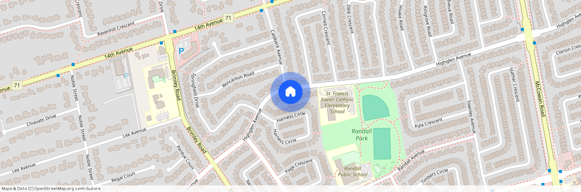 209 Highglen Avenue Unit# Lower Fl, Markham