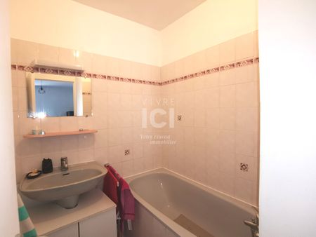 Location Appartement 2 pièces 33m² - Photo 4
