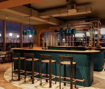 Te huur: Appartement K.P. van der Mandelelaan in Rotterdam - Photo 5