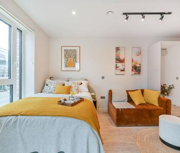 Studio to rent - Photo 4