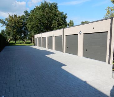 Knus appartement met 2 slaapkamers, terras en garage! - Foto 5