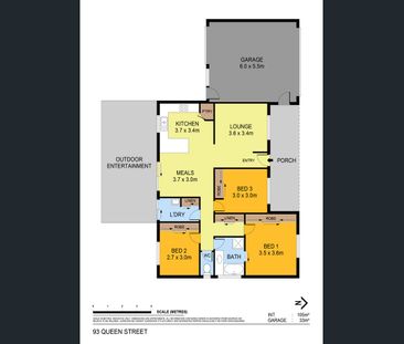 93 Queen Street, Kangaroo Flat, Vic 3555 - Photo 1