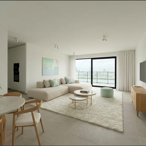 Appartement te huur - Photo 1