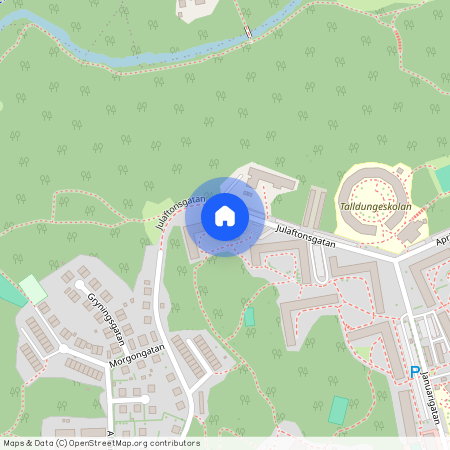 Göteborg, Julaftonsgatan, 35, 41546