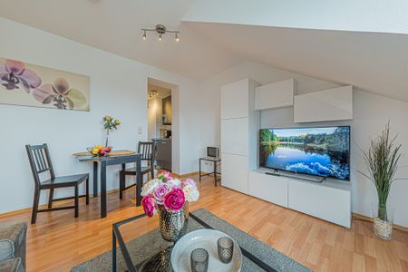 City-Residence: 2-Zimmer-Wohnung in ruhiger Lage von Sachsenhausen - Photo 5