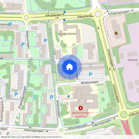 Birgittavägen 29, 177 35 Järfälla, Stockholm