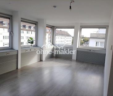 Etagenwohnung in Düsseldorf (Düsseltal) - Foto 1