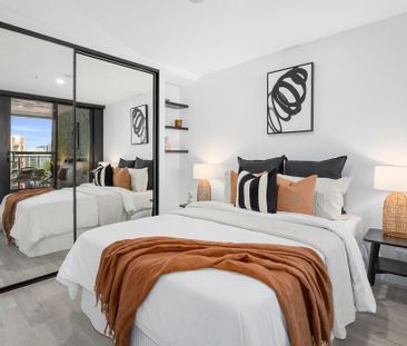 602/1 Elouera Street, Braddon ACT 2612 - Apartment For Rent | Domain - Photo 5