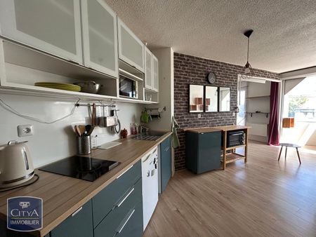 Location Appartement 2 pièces 42m² BORDEAUX 33000 - Photo 2