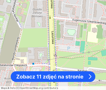 Nowe 2-pok. mieszkanie z balkonem i garażem, ul. Lazurowa, Bemowo - Zdjęcie 1