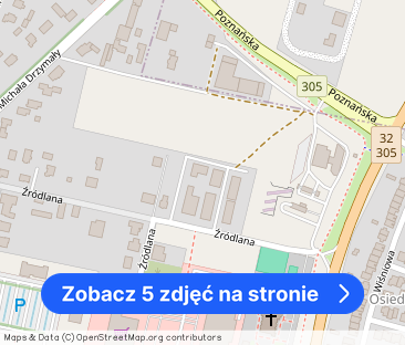 Mieszkanie na wynajem WOLSZTYN - ul. Źródlana 24 - Zdjęcie 1