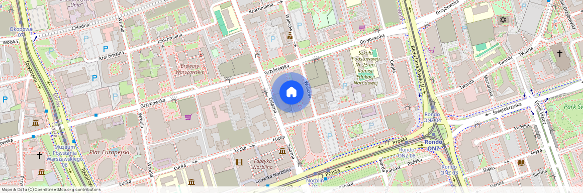 Mirów, Wola, Warszawa, mazowieckie