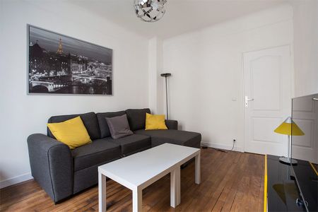 Appartement à louer rue Félicien David, Paris 16ème - Photo 5