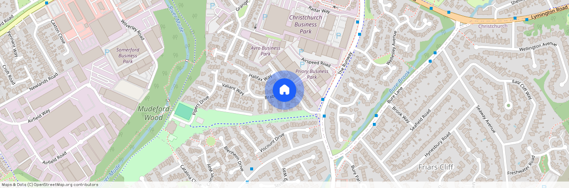 Brabazon Drive, Mudeford, BH23