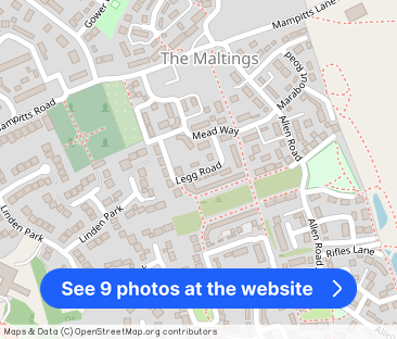 Legg Road, Shaftesbury - Popular Location - LONG TERM ONLY - Photo 1