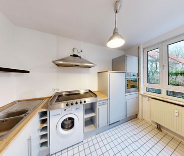 IMMOPARTNER - TERRASSENWOHNUNG IN BESTLAGE ERLENSTEGEN - Foto 1